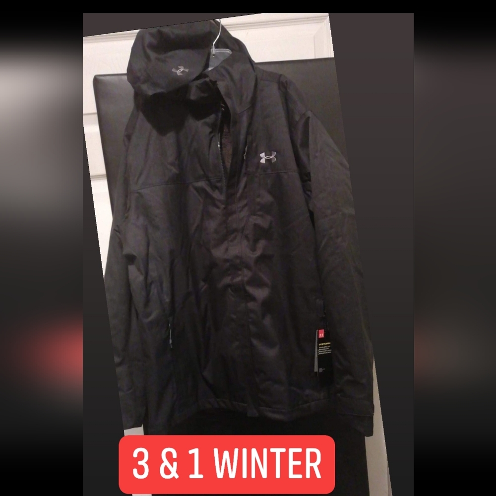 UNDER ARMOUR winter JACKET